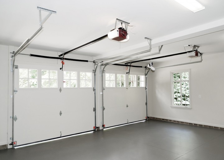 Garage Renovations in Thompsons, Texas