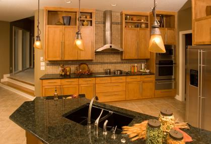 Marble & Granite Services in Barker, TX by GeniePro Construction, LLC