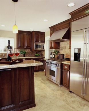 Kitchen remodeling in Aliana, TX by GeniePro Construction, LLC