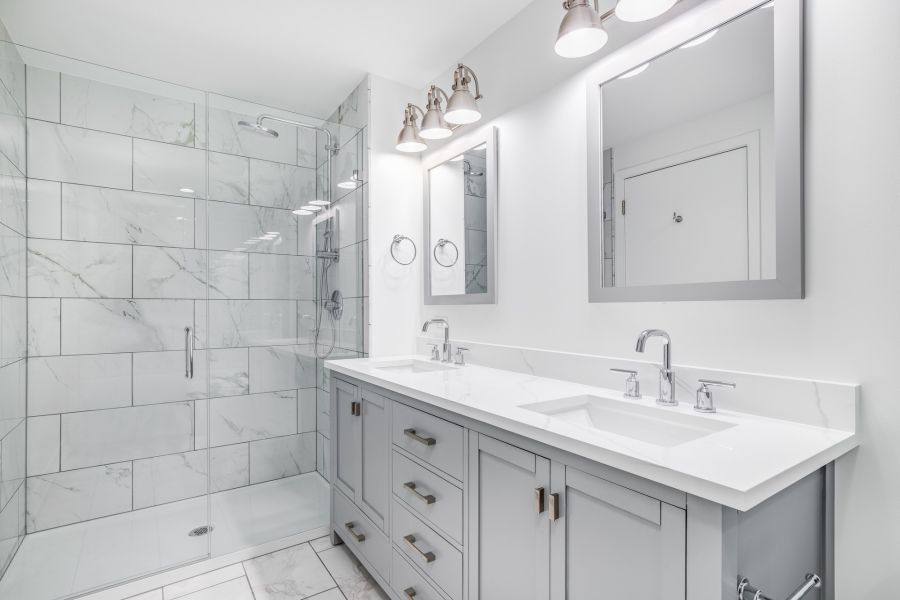 Bathroom Remodeling