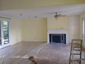 Painting in Richmond, TX