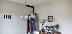 Before & After Interior Painting in Rosenberg, TX (3)