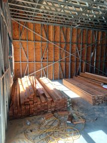 Commercial Pre-Framing in Stafford, TX (6)