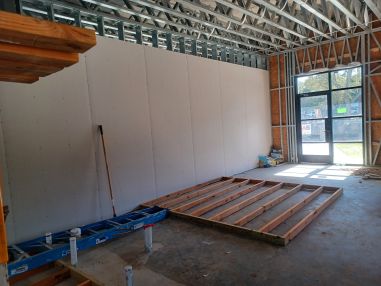 Commercial Pre-Framing in Stafford, TX (5)
