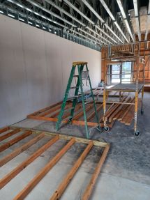Commercial Pre-Framing in Stafford, TX (4)