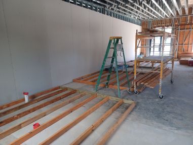 Commercial Pre-Framing in Stafford, TX (3)