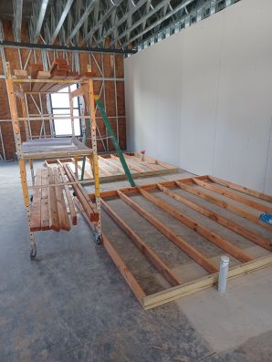 Commercial Pre-Framing in Stafford, TX (2)