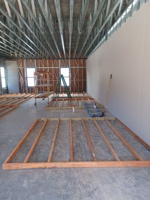 Commercial Pre-Framing in Stafford, TX (1)